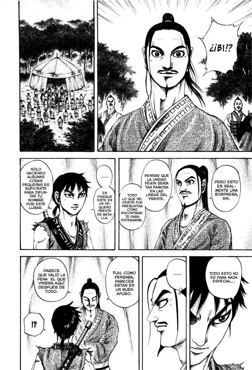 Kingdom — Capítulo 180 — Página 6