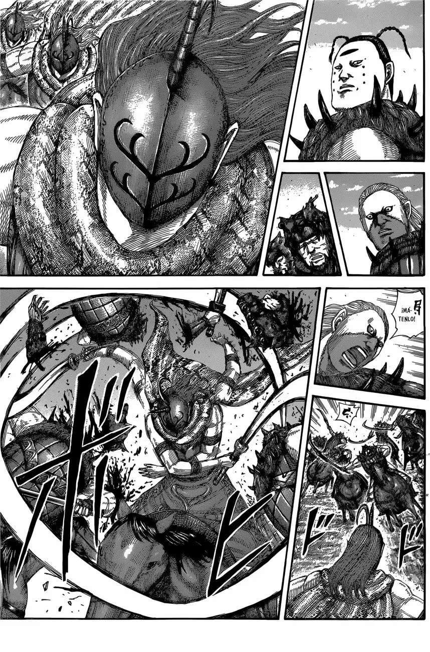 Kingdom — Capítulo 563 — Página 15
