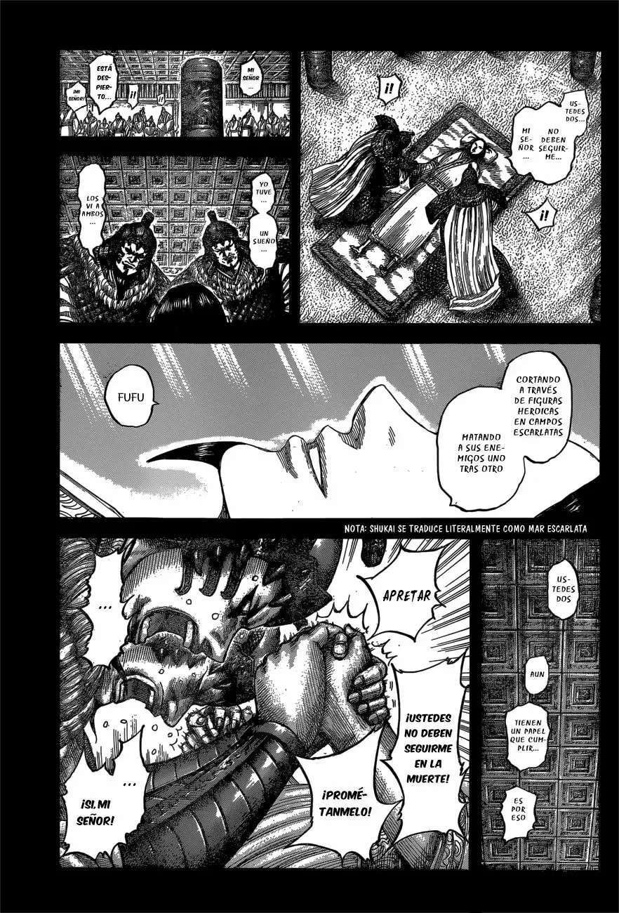 Kingdom — Capítulo 541 — Página 18