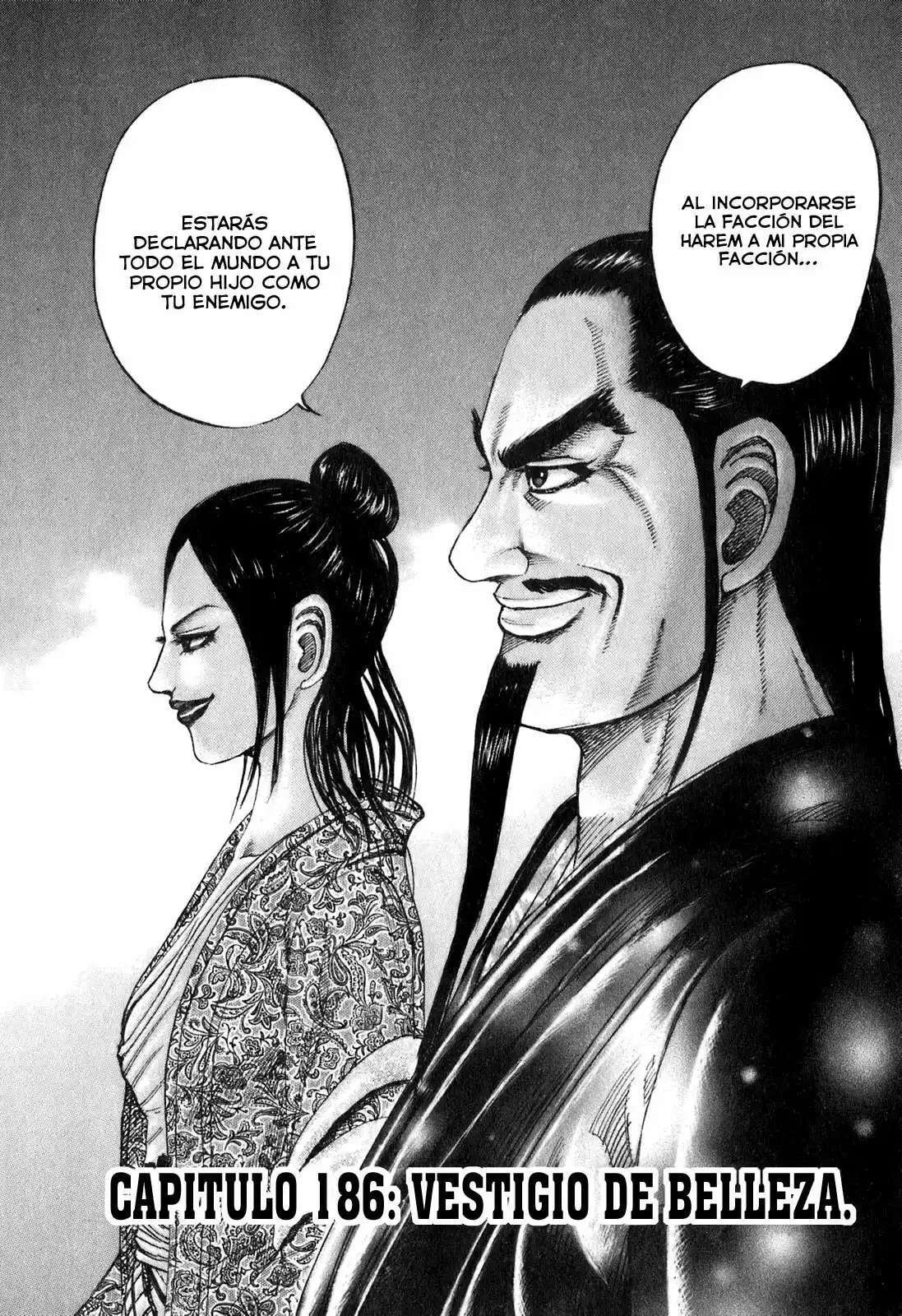 Kingdom — Capítulo 186 — Página 2
