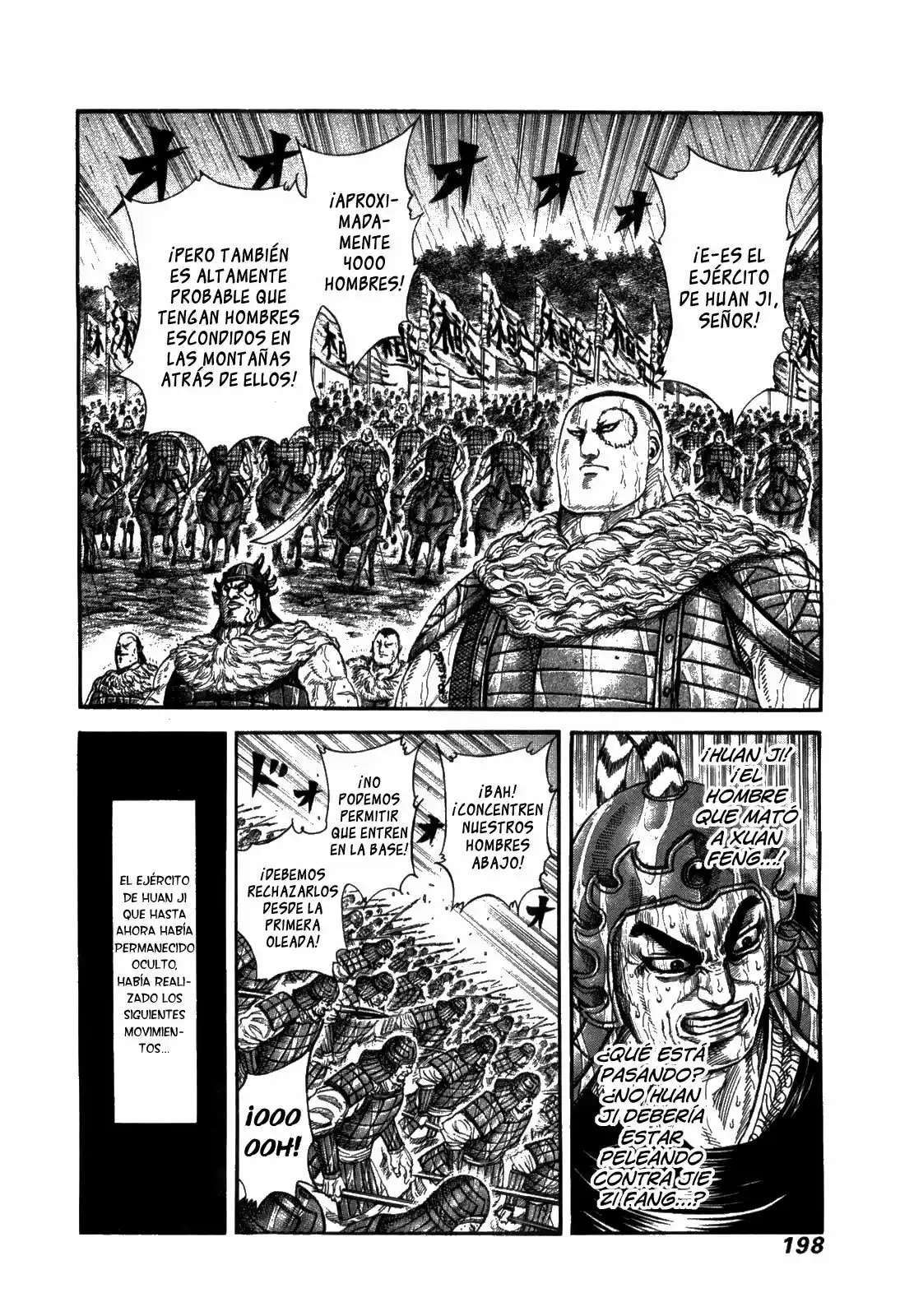 Kingdom — Capítulo 239 — Página 2