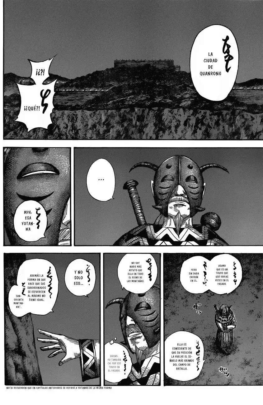 Kingdom — Capítulo 569 — Página 21