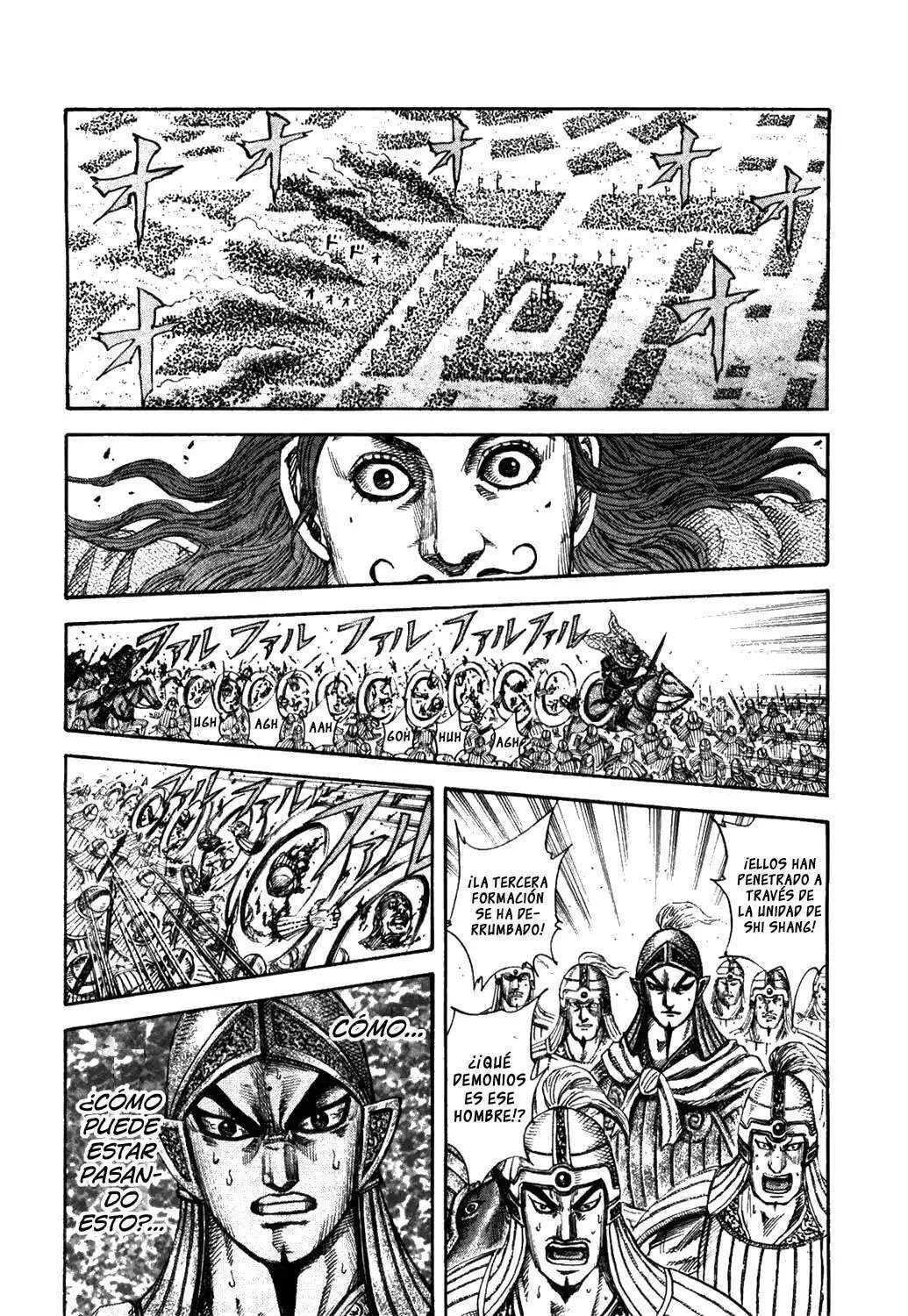 Kingdom — Capítulo 166 — Página 7