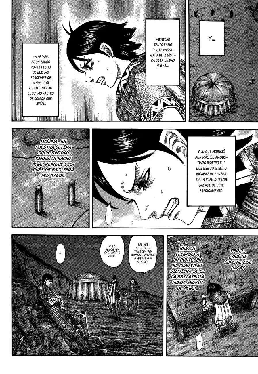 Kingdom — Capítulo 578 — Página 11
