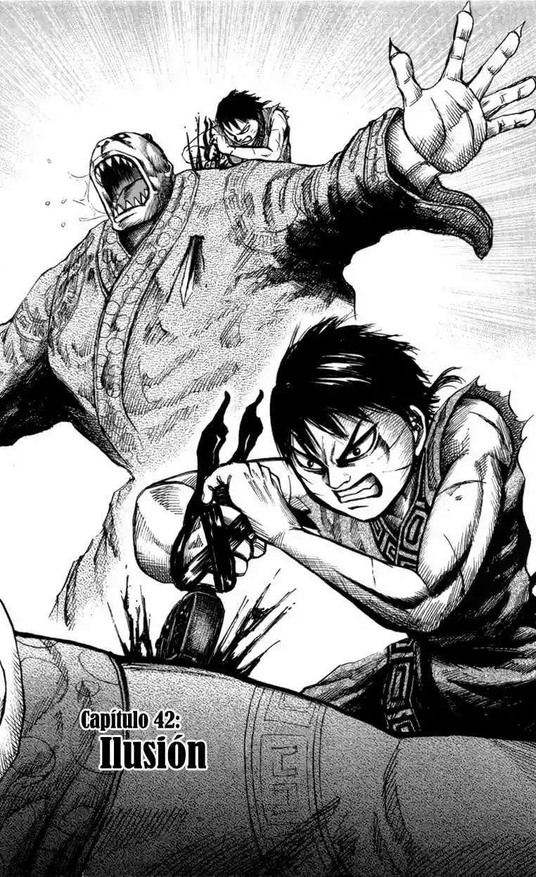 Kingdom — Capítulo 41 — Página 6