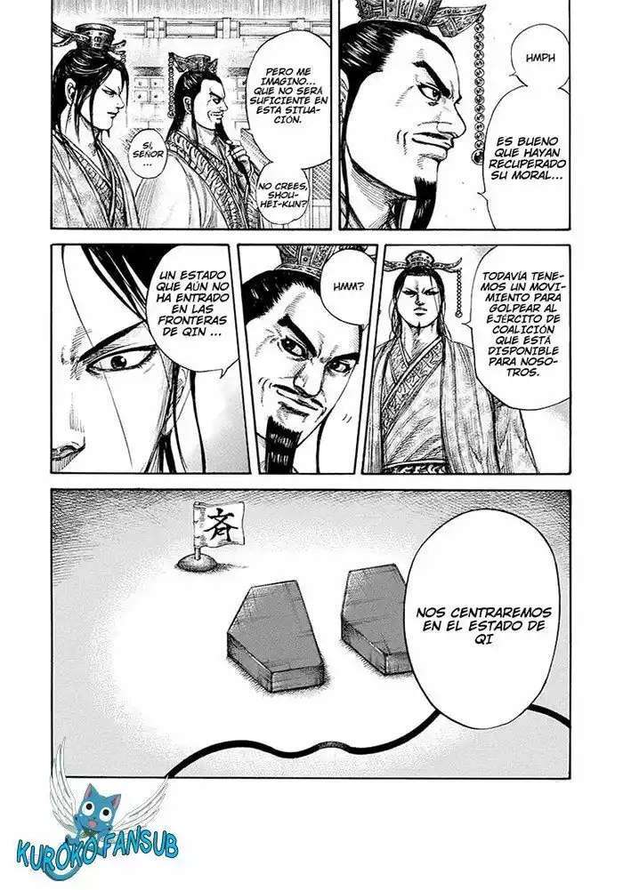 Kingdom — Capítulo 264 — Página 21