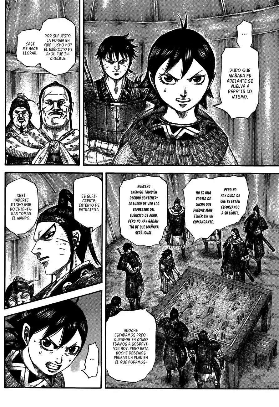 Kingdom — Capítulo 576 — Página 8