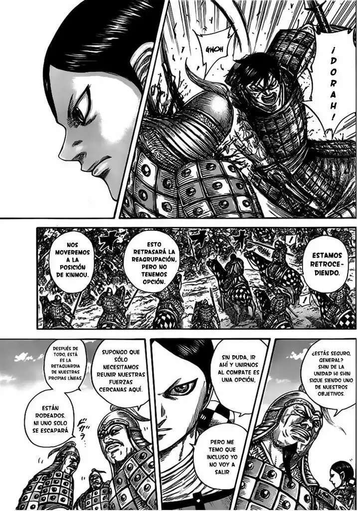 Kingdom — Capítulo 471 — Página 9