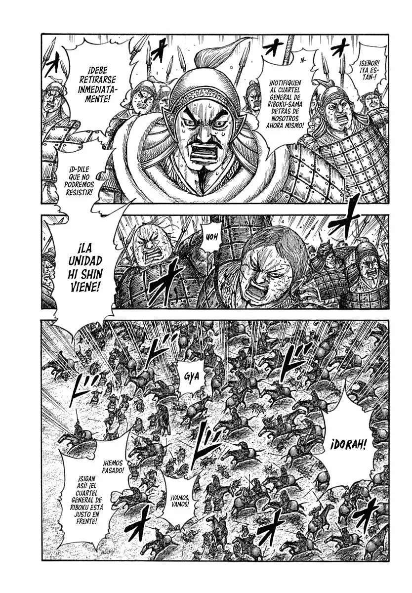 Kingdom — Capítulo 619 — Página 9