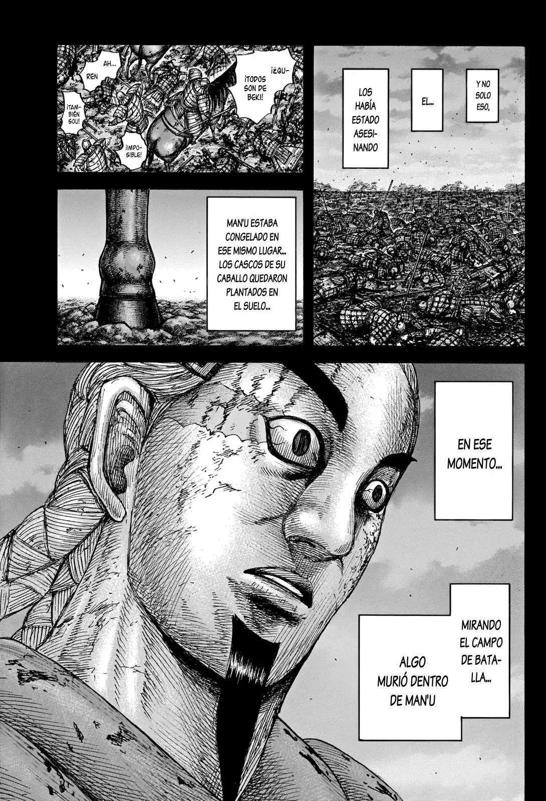 Kingdom — Capítulo 660 — Página 14