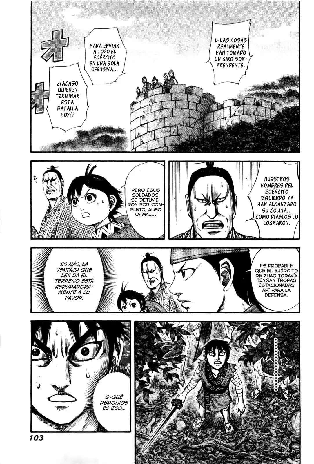 Kingdom — Capítulo 135 — Página 8
