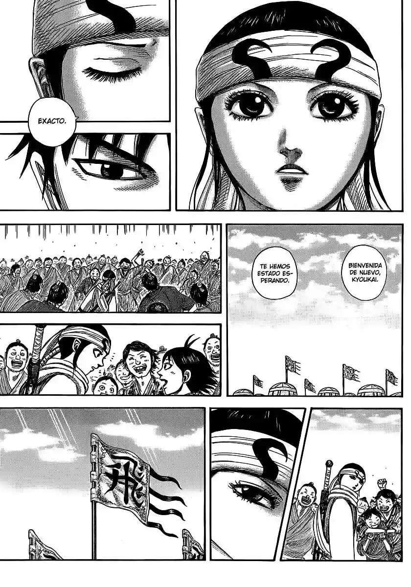 Kingdom — Capítulo 364 — Página 5