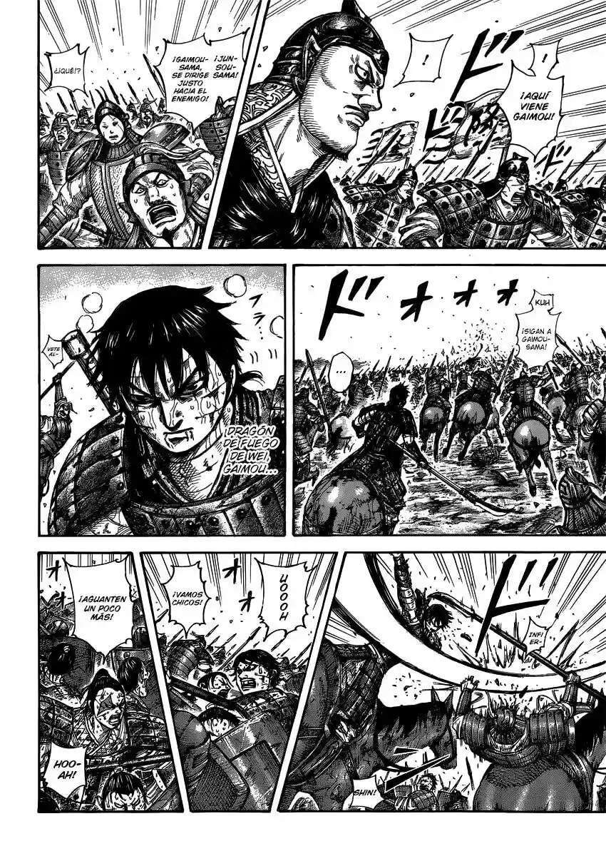 Kingdom — Capítulo 398 — Página 13