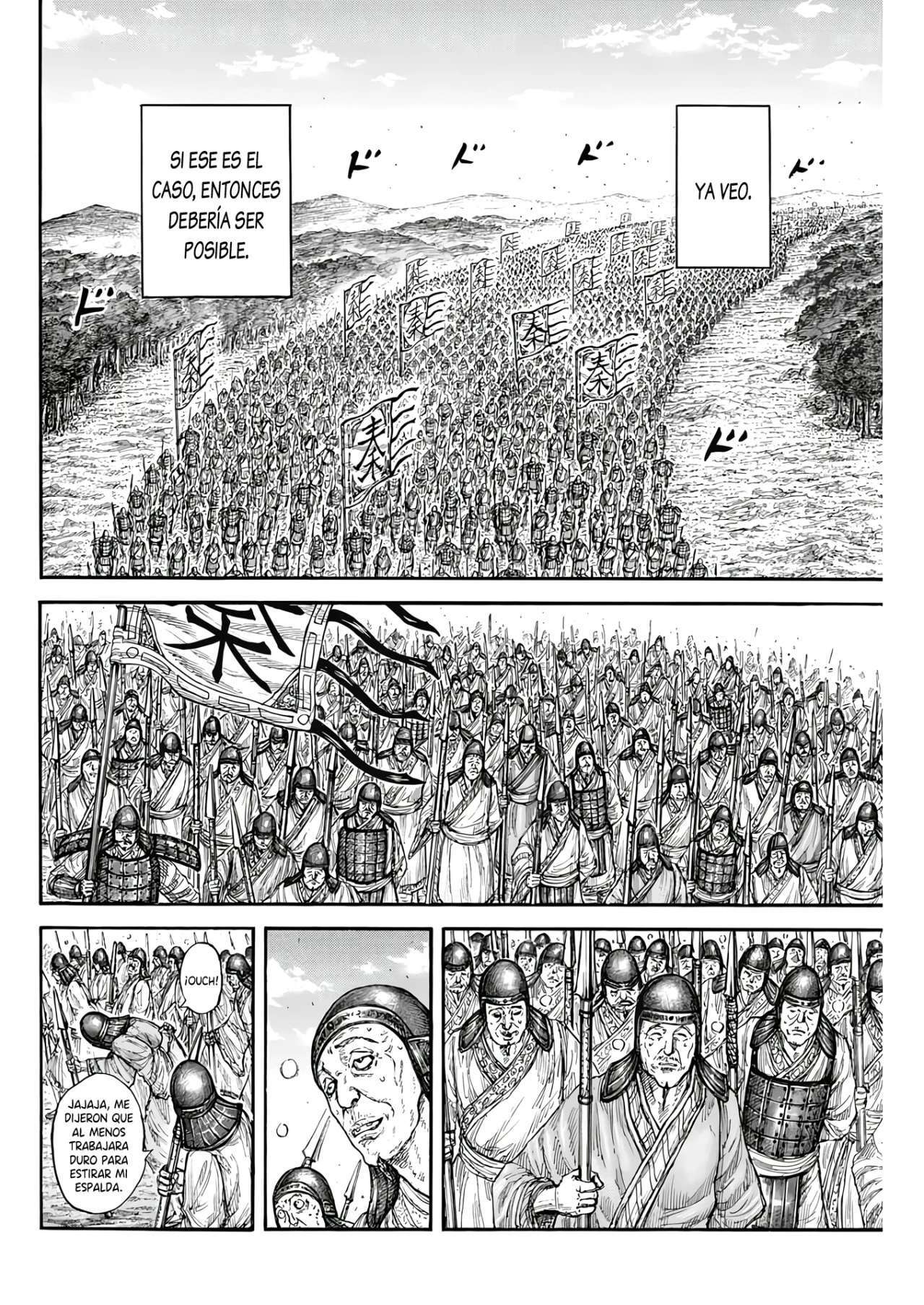 Kingdom — Capítulo 807 — Página 20