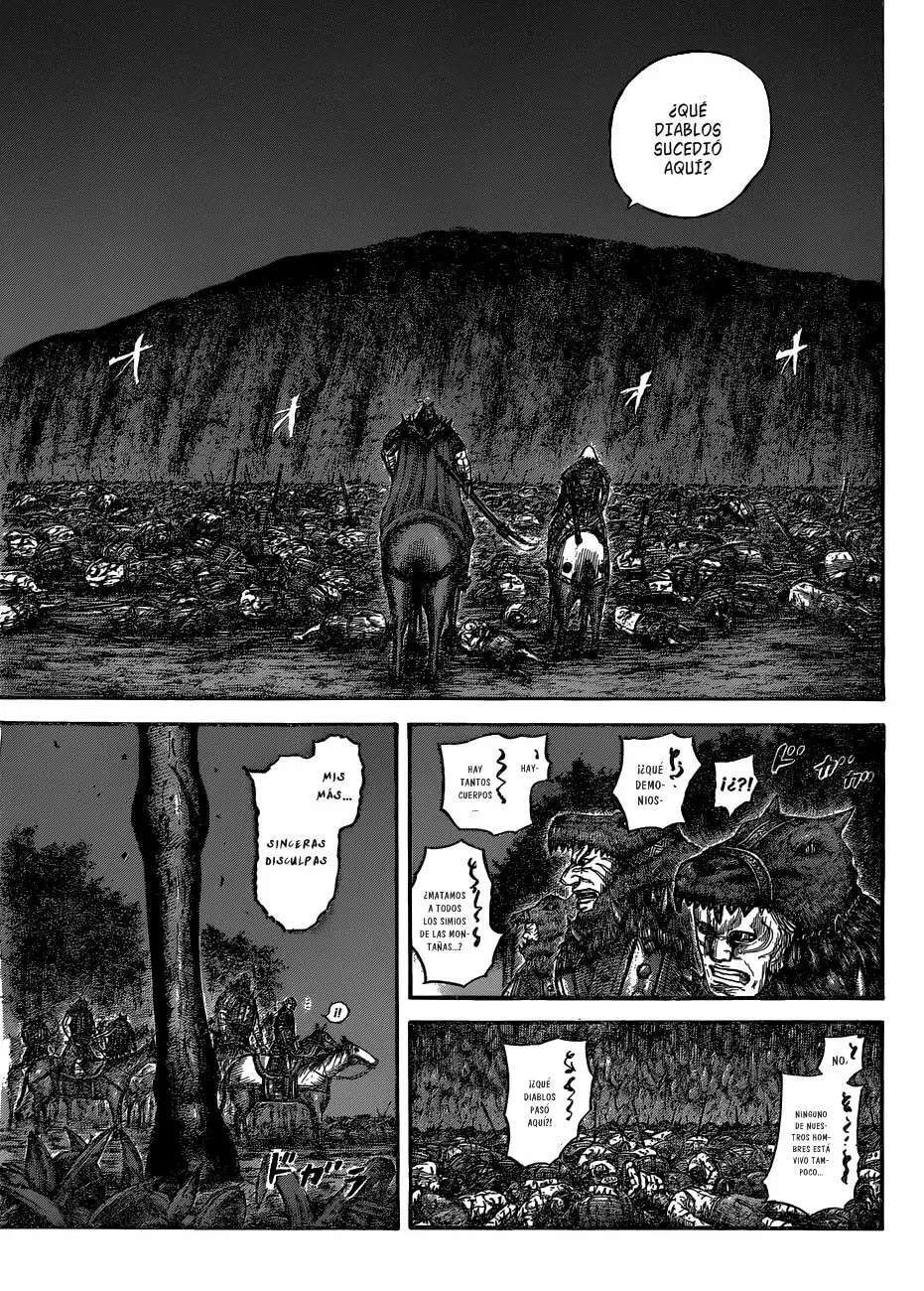 Kingdom — Capítulo 568 — Página 8