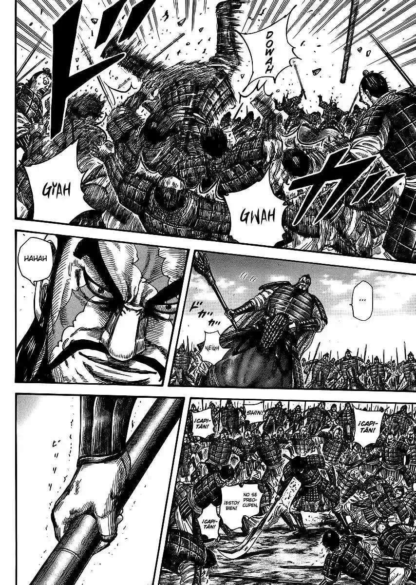 Kingdom — Capítulo 384 — Página 6