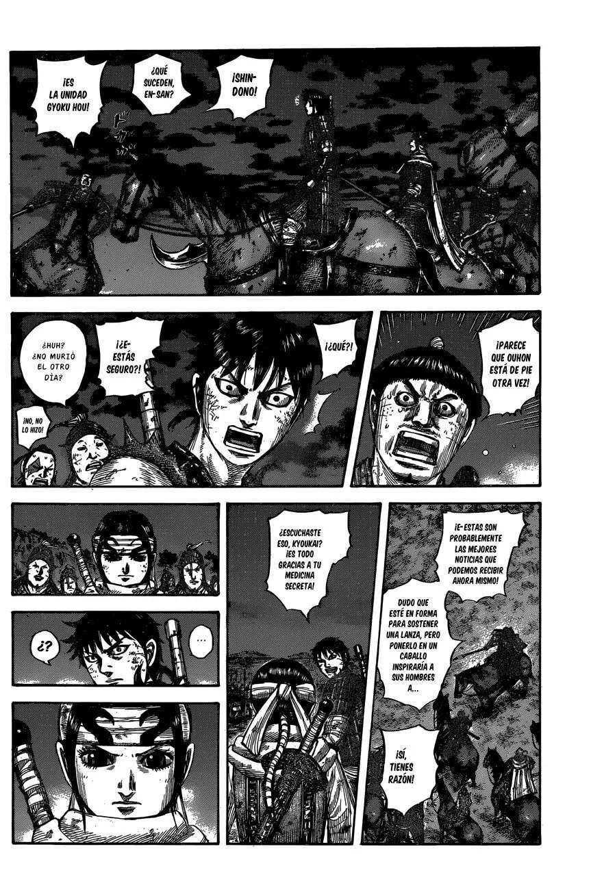 Kingdom — Capítulo 601 — Página 19