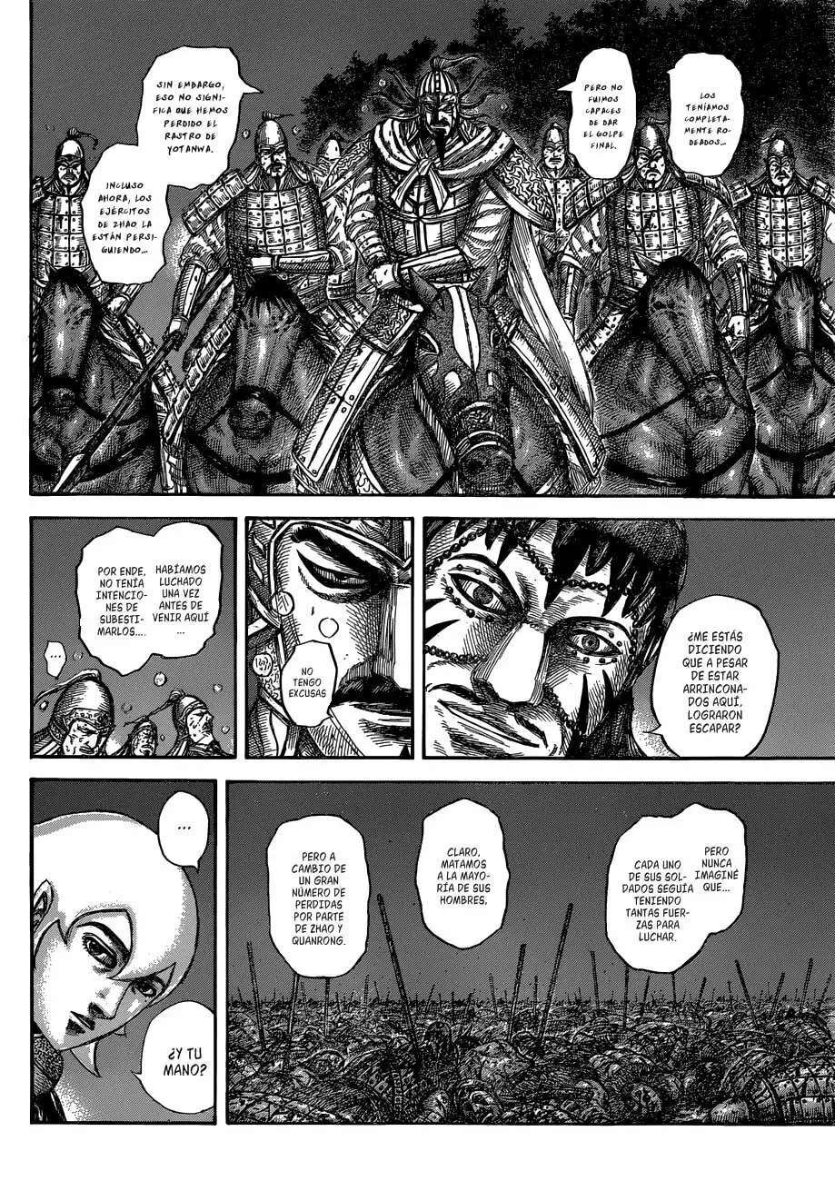 Kingdom — Capítulo 568 — Página 9