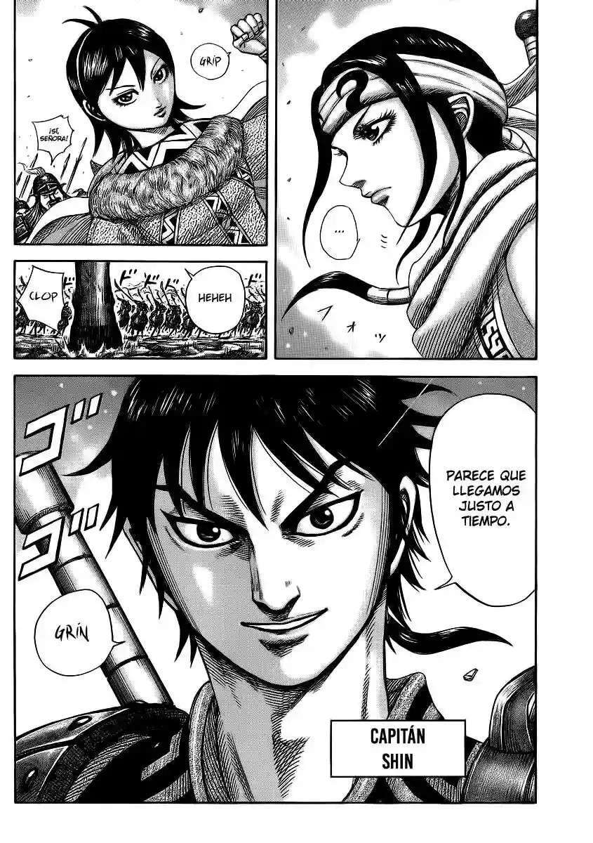 Kingdom — Capítulo 372 — Página 18