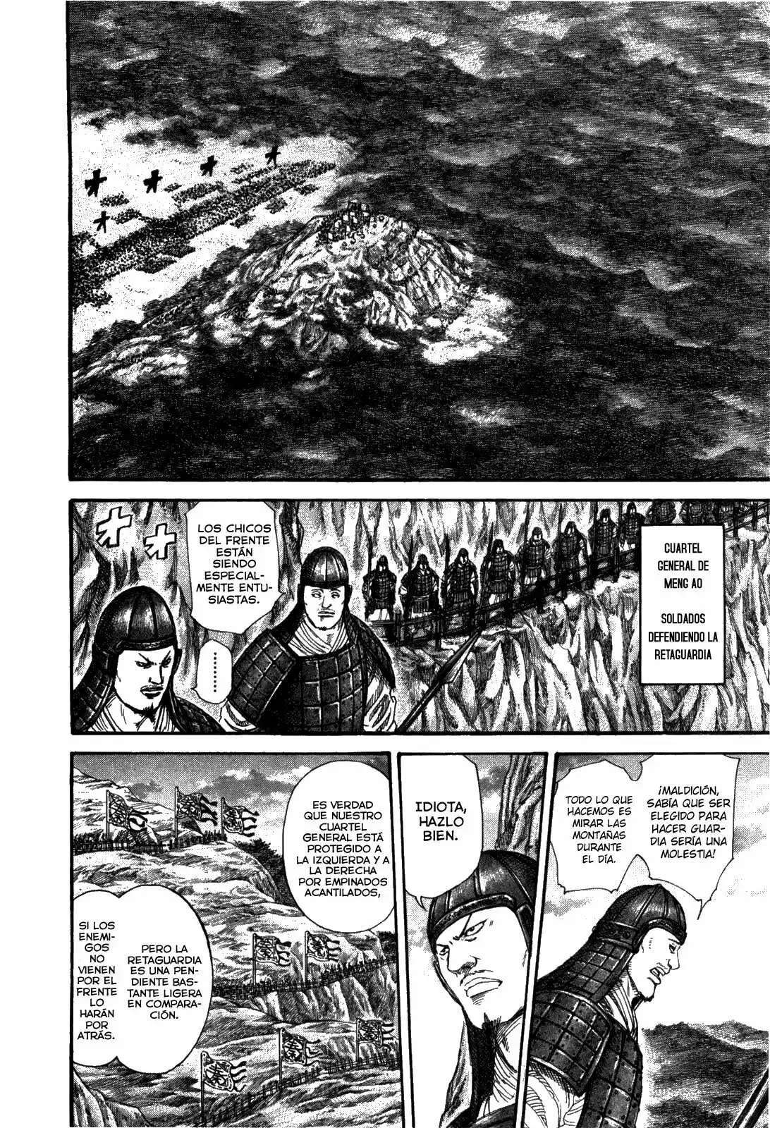 Kingdom — Capítulo 226 — Página 9