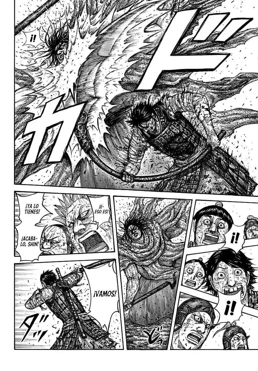 Kingdom — Capítulo 626 — Página 16
