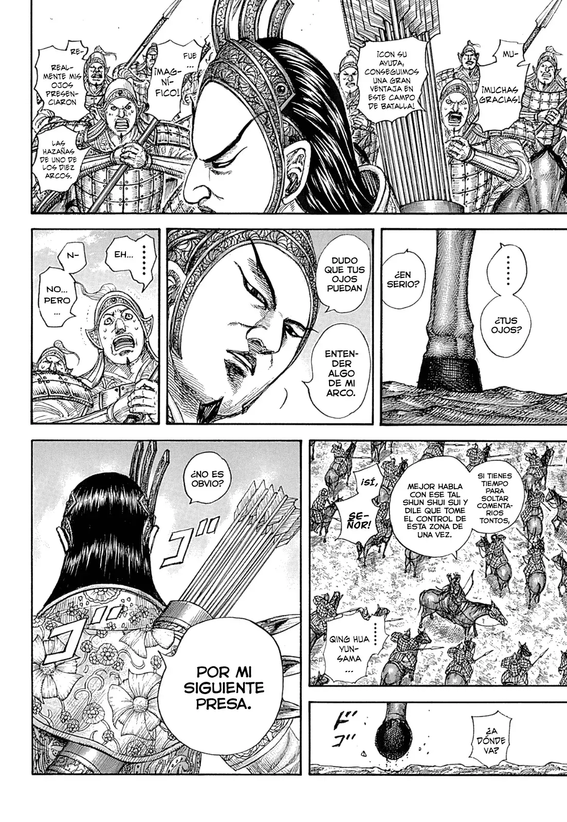 Kingdom — Capítulo 855 — Página 7