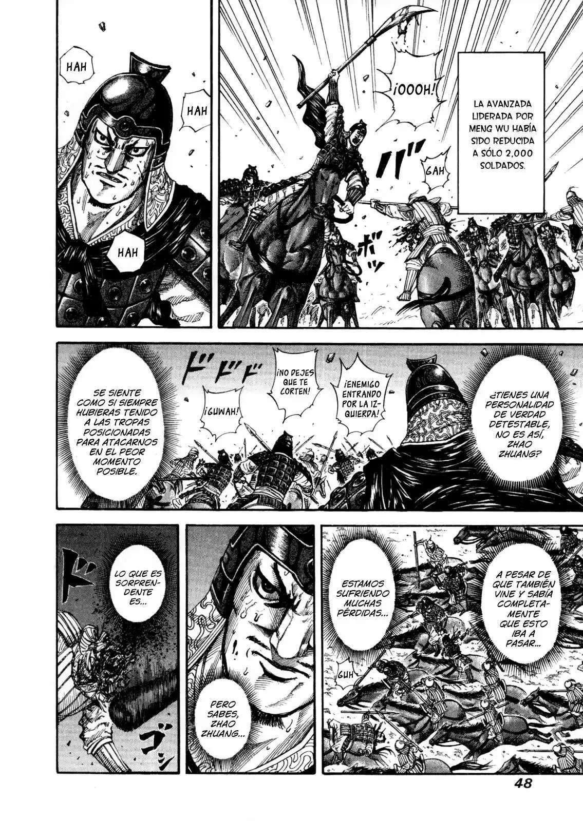 Kingdom — Capítulo 154 — Página 7