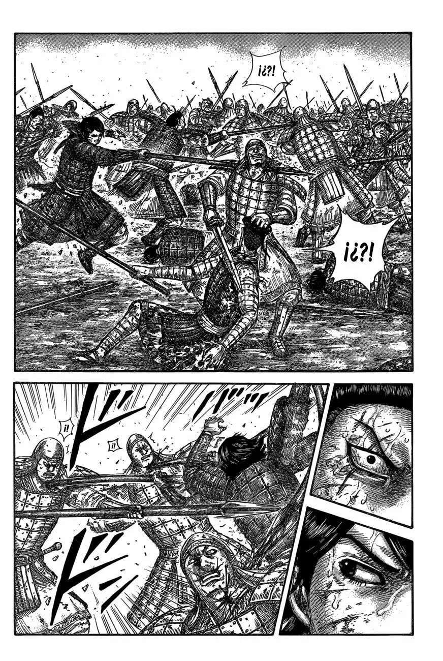 Kingdom — Capítulo 592 — Página 11