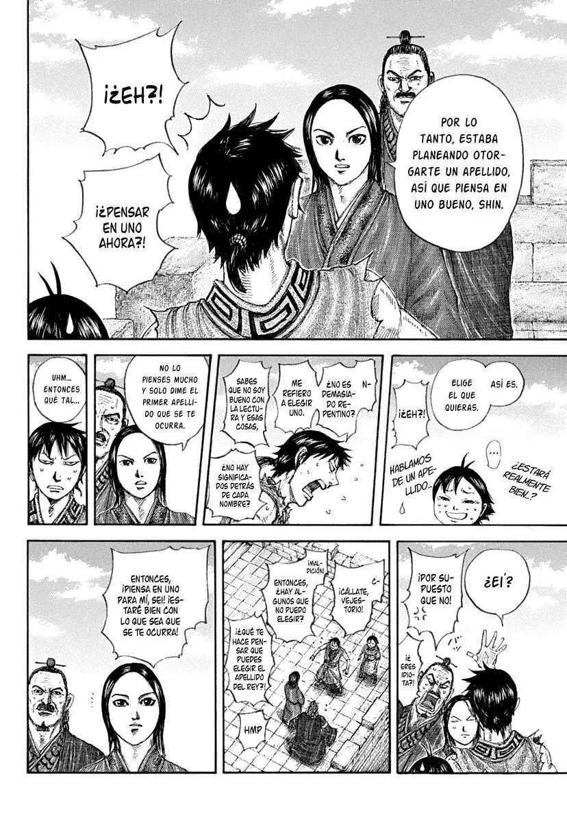 Kingdom — Capítulo 641 — Página 18