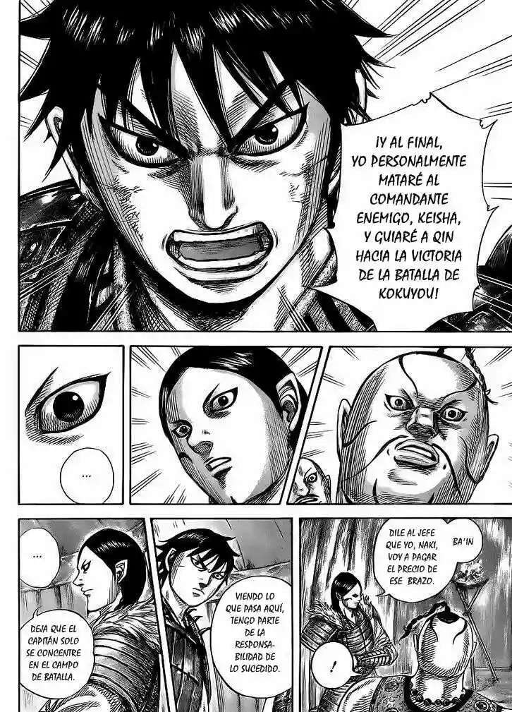 Kingdom — Capítulo 451 — Página 13