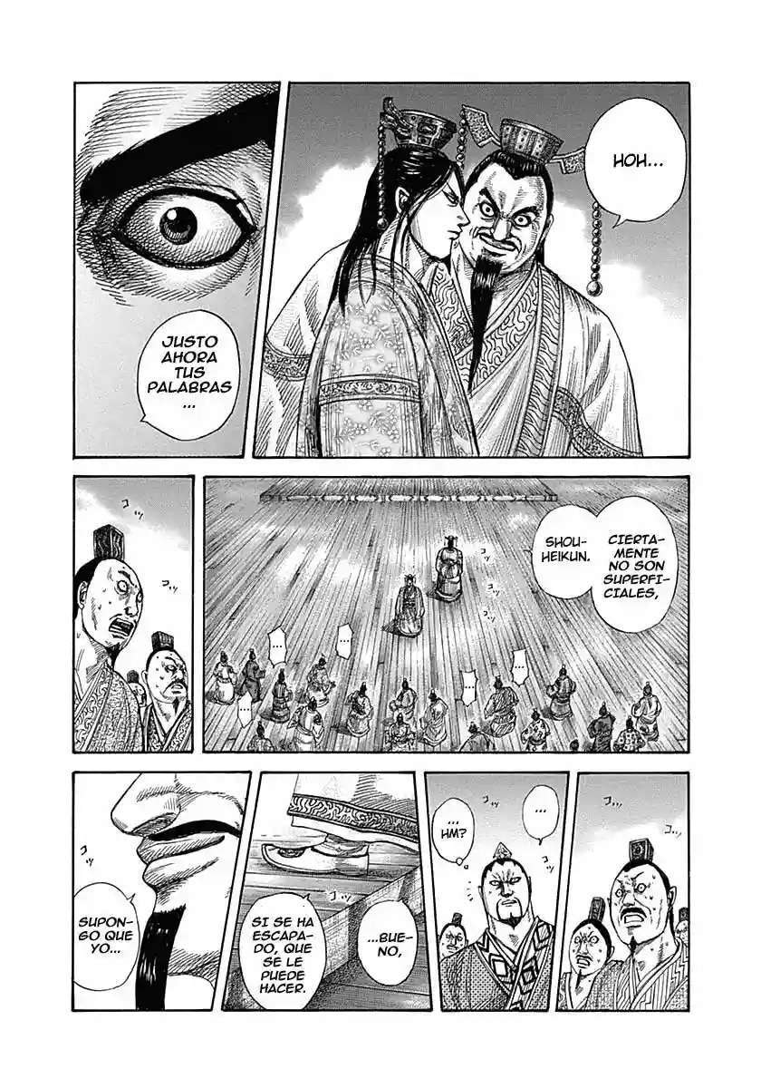 Kingdom — Capítulo 328 — Página 10