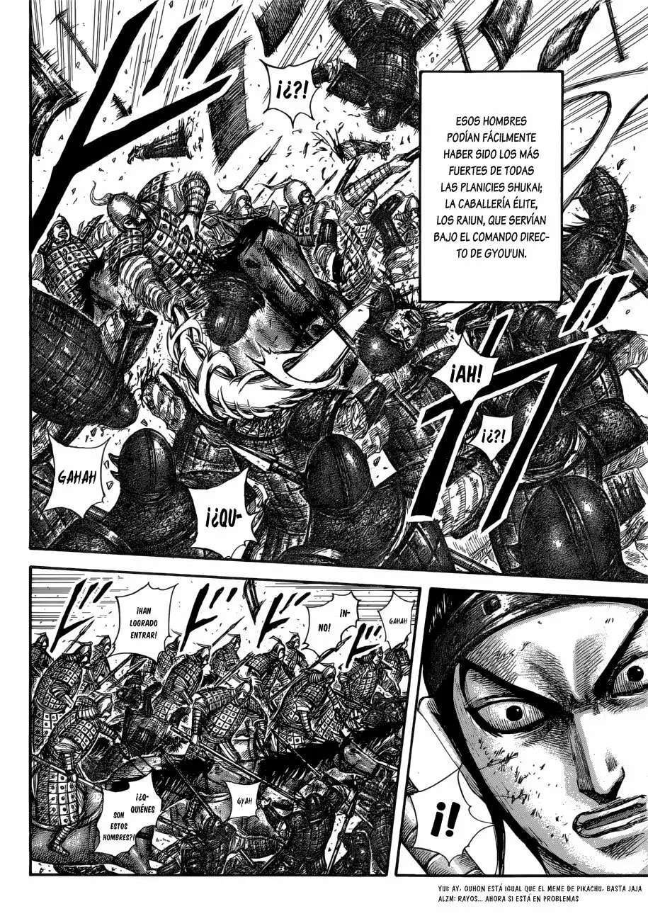 Kingdom — Capítulo 584 — Página 17