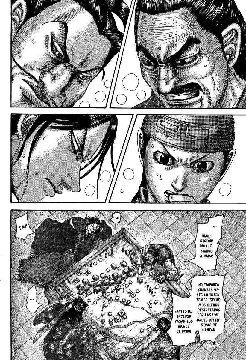 Kingdom — Capítulo 496 — Página 6