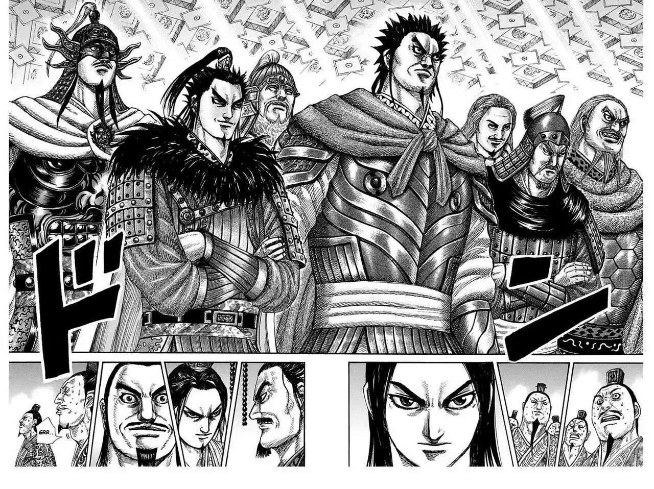 Kingdom — Capítulo 268 — Página 9