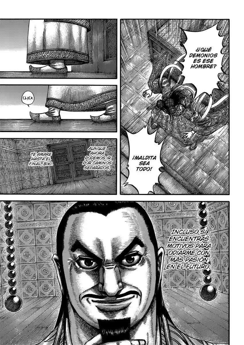 Kingdom — Capítulo 406 — Página 16