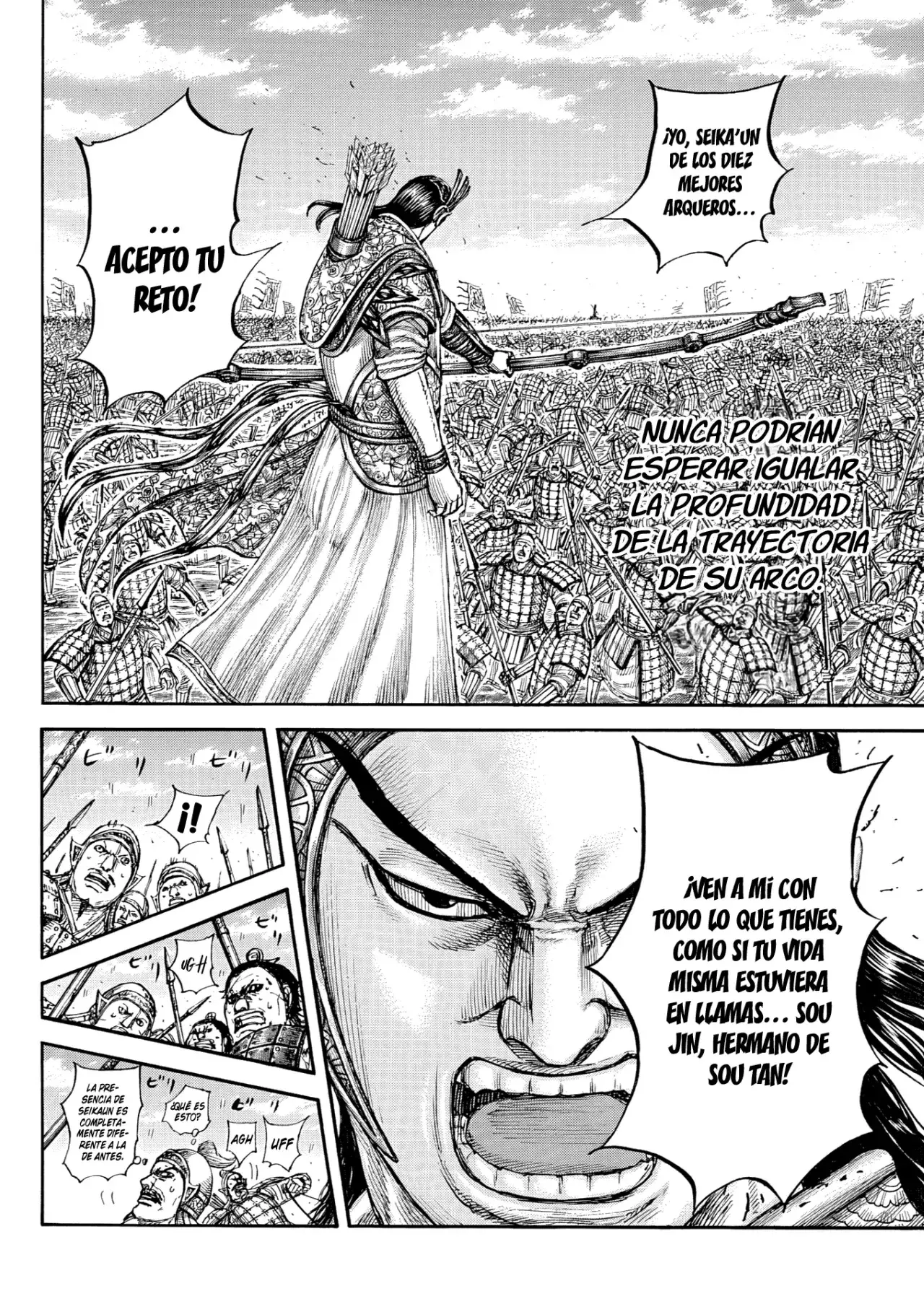 Kingdom — Capítulo 862 — Página 21