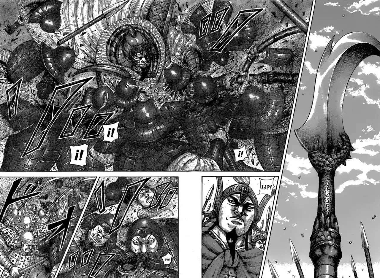 Kingdom — Capítulo 541 — Página 16