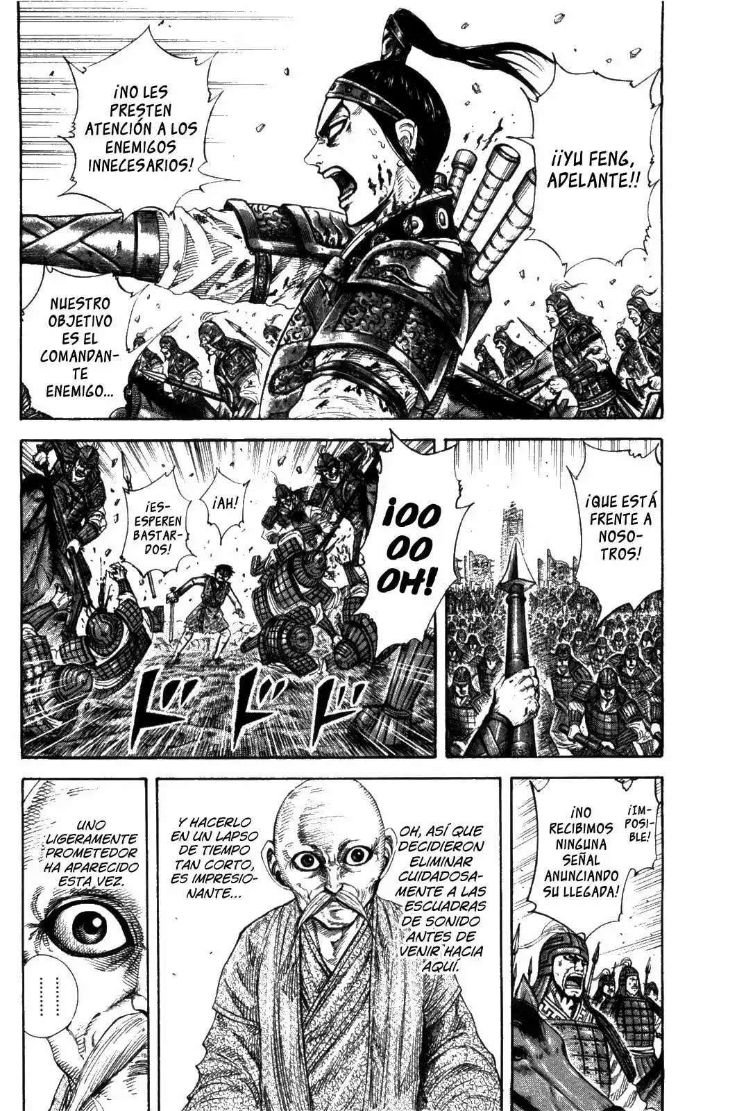 Kingdom — Capítulo 210 — Página 2
