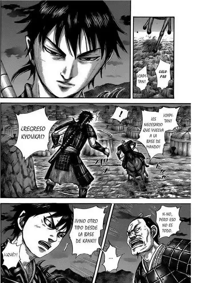 Kingdom — Capítulo 453 — Página 5