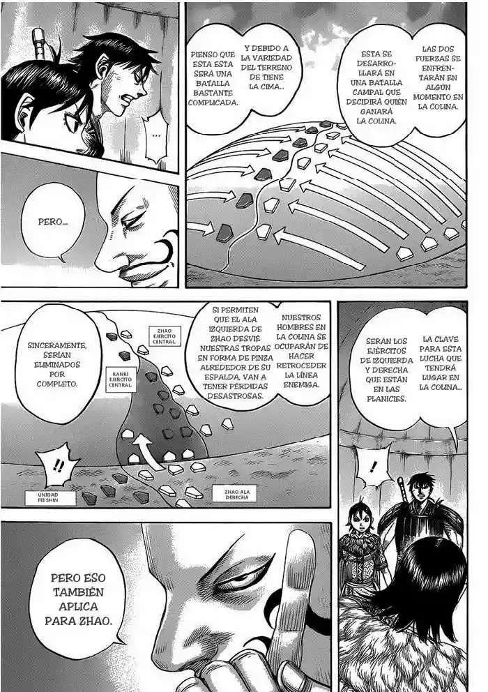 Kingdom — Capítulo 453 — Página 10
