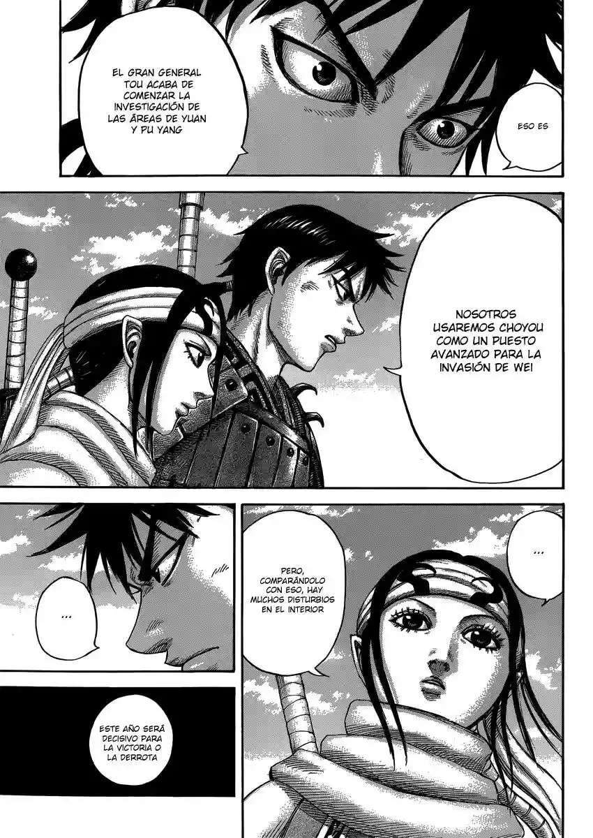Kingdom — Capítulo 408 — Página 10