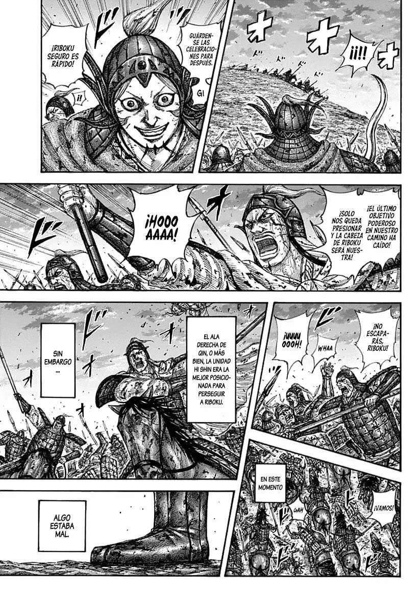 Kingdom — Capítulo 628 — Página 17