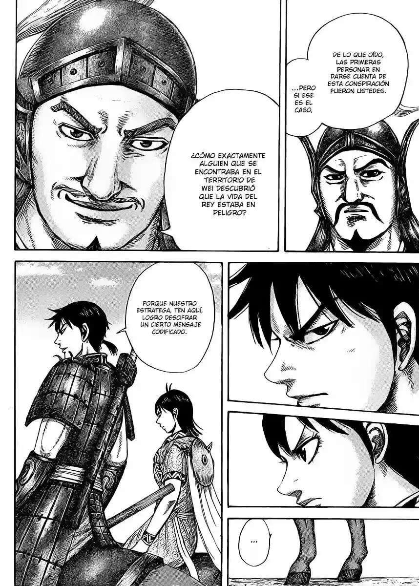 Kingdom — Capítulo 418 — Página 7
