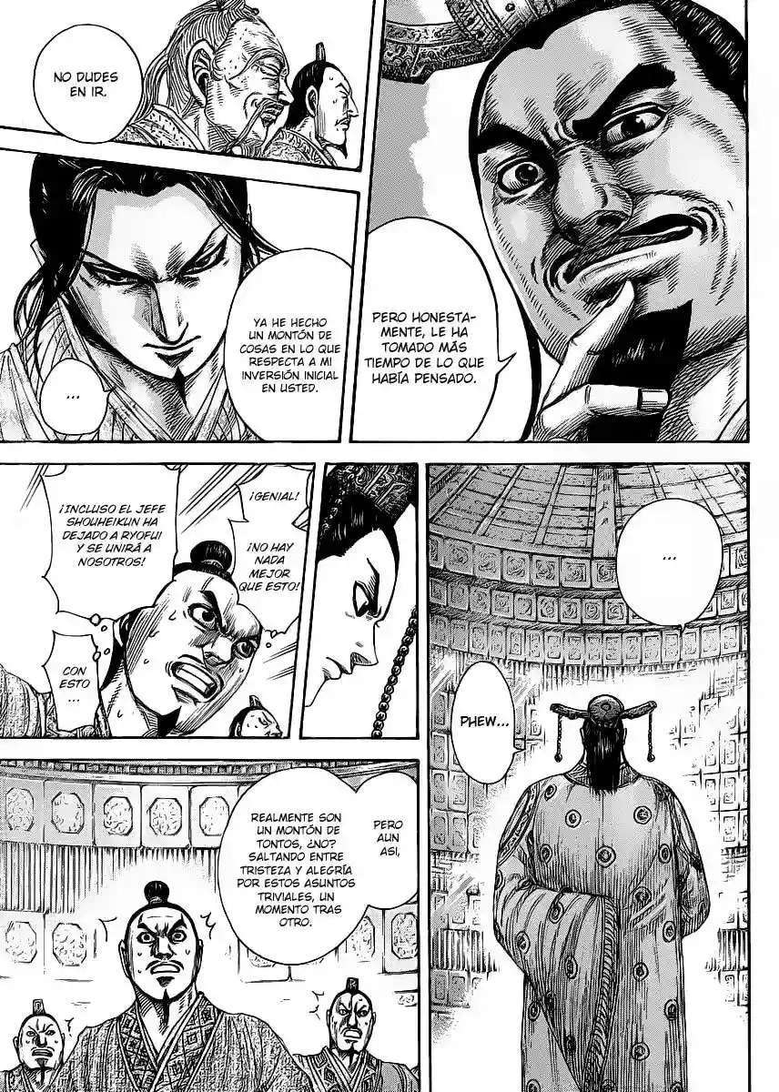 Kingdom — Capítulo 420 — Página 15