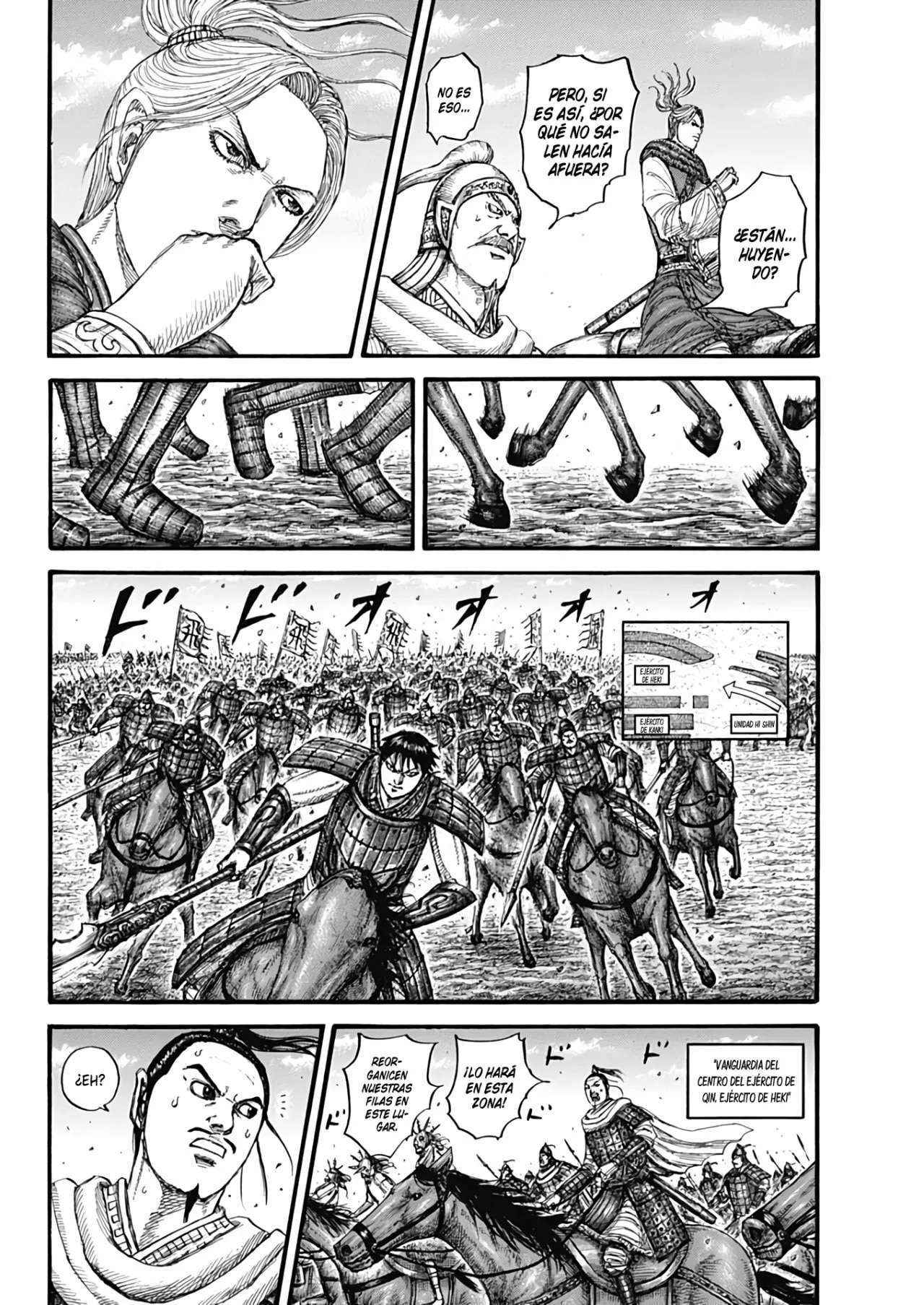 Kingdom — Capítulo 717 — Página 10