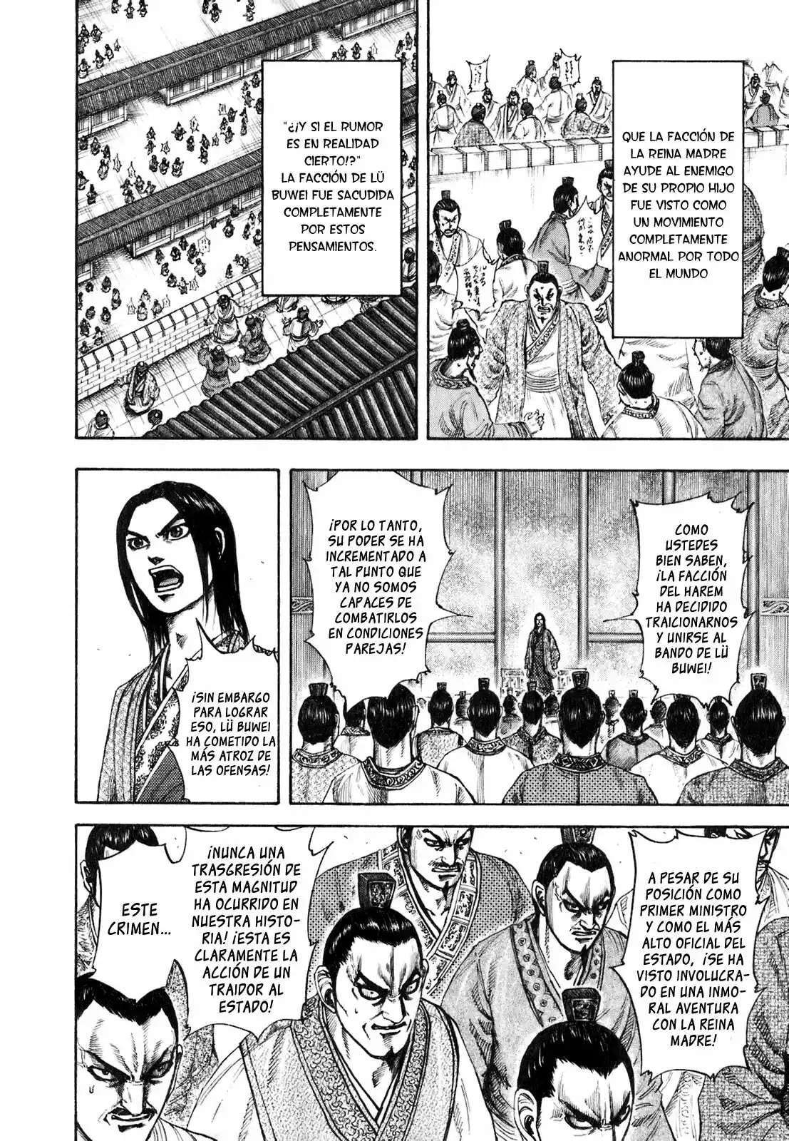 Kingdom — Capítulo 188 — Página 8