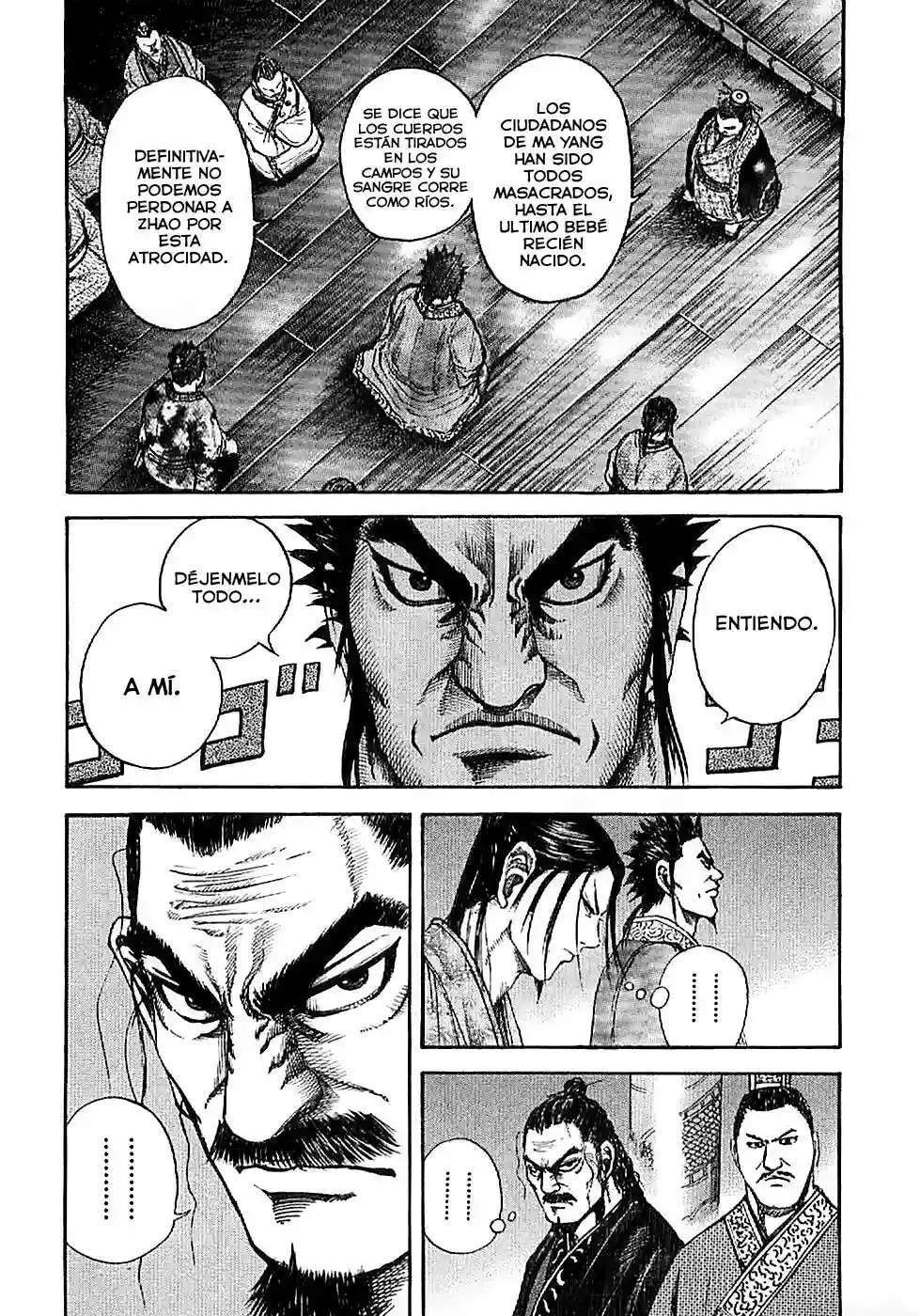 Kingdom — Capítulo 110 — Página 12