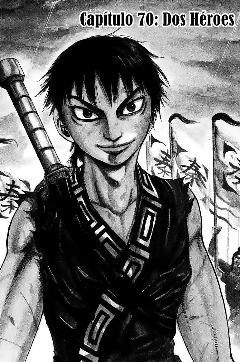 Kingdom — Capítulo 70 — Página 2