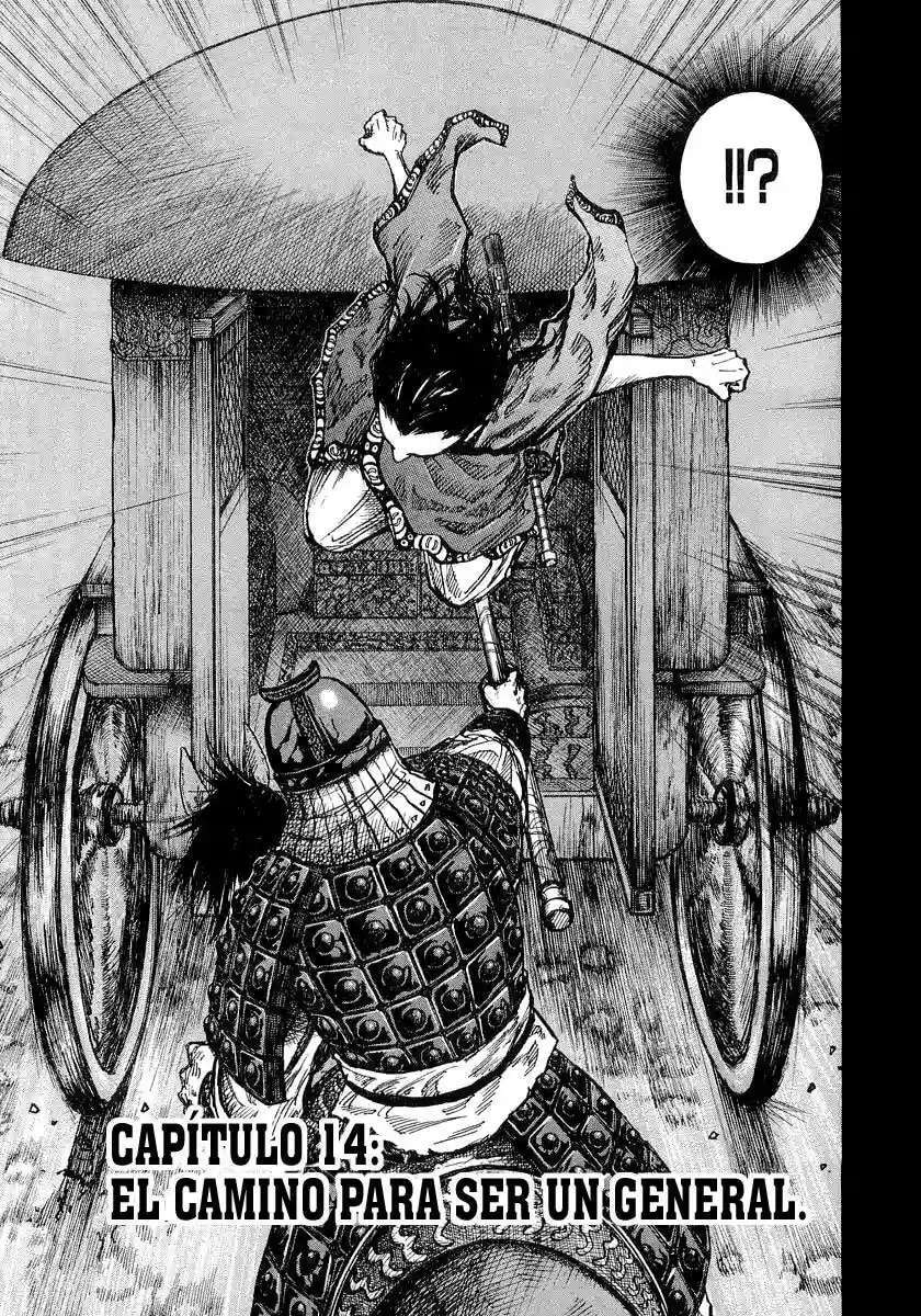 Kingdom — Capítulo 14 — Página 3