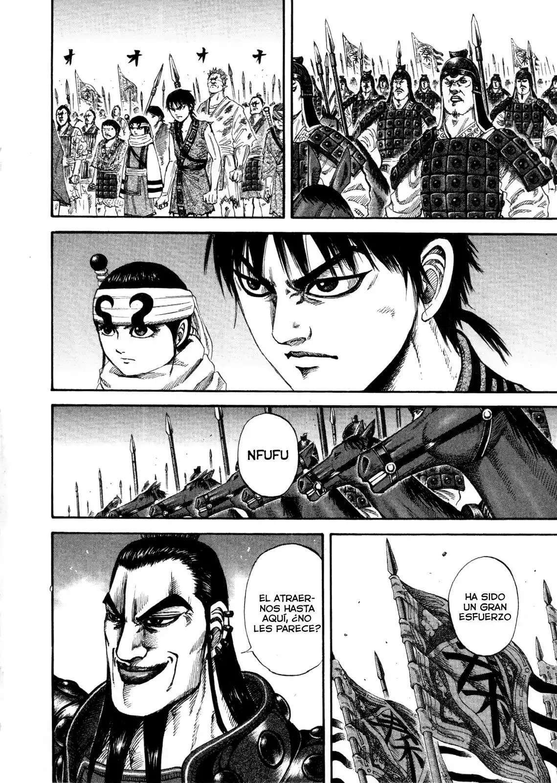 Kingdom — Capítulo 156 — Página 14
